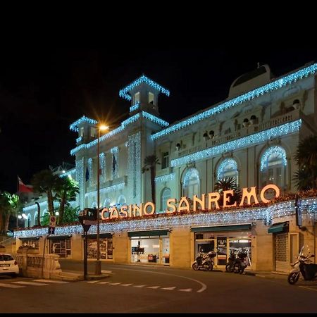 Vasca Idromassaggio, Appartamento Incantevole San Remo Zewnętrze zdjęcie